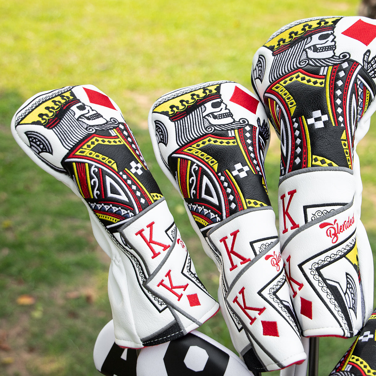 King Of Diamonds Headcover Range image 6