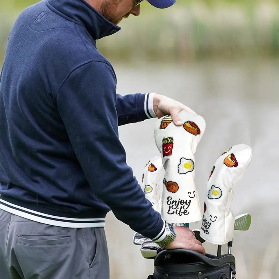 The Drive Thru Headcover Range image 3