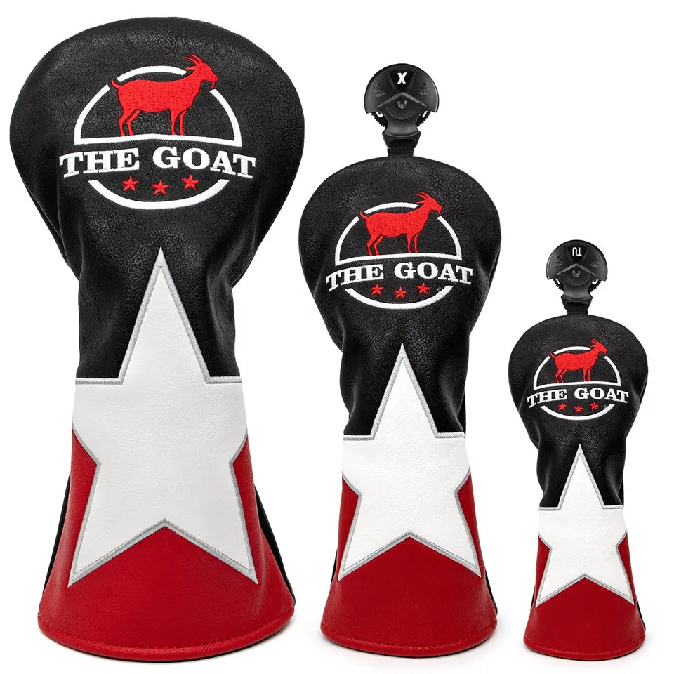 The GOAT Headcover Range image 0