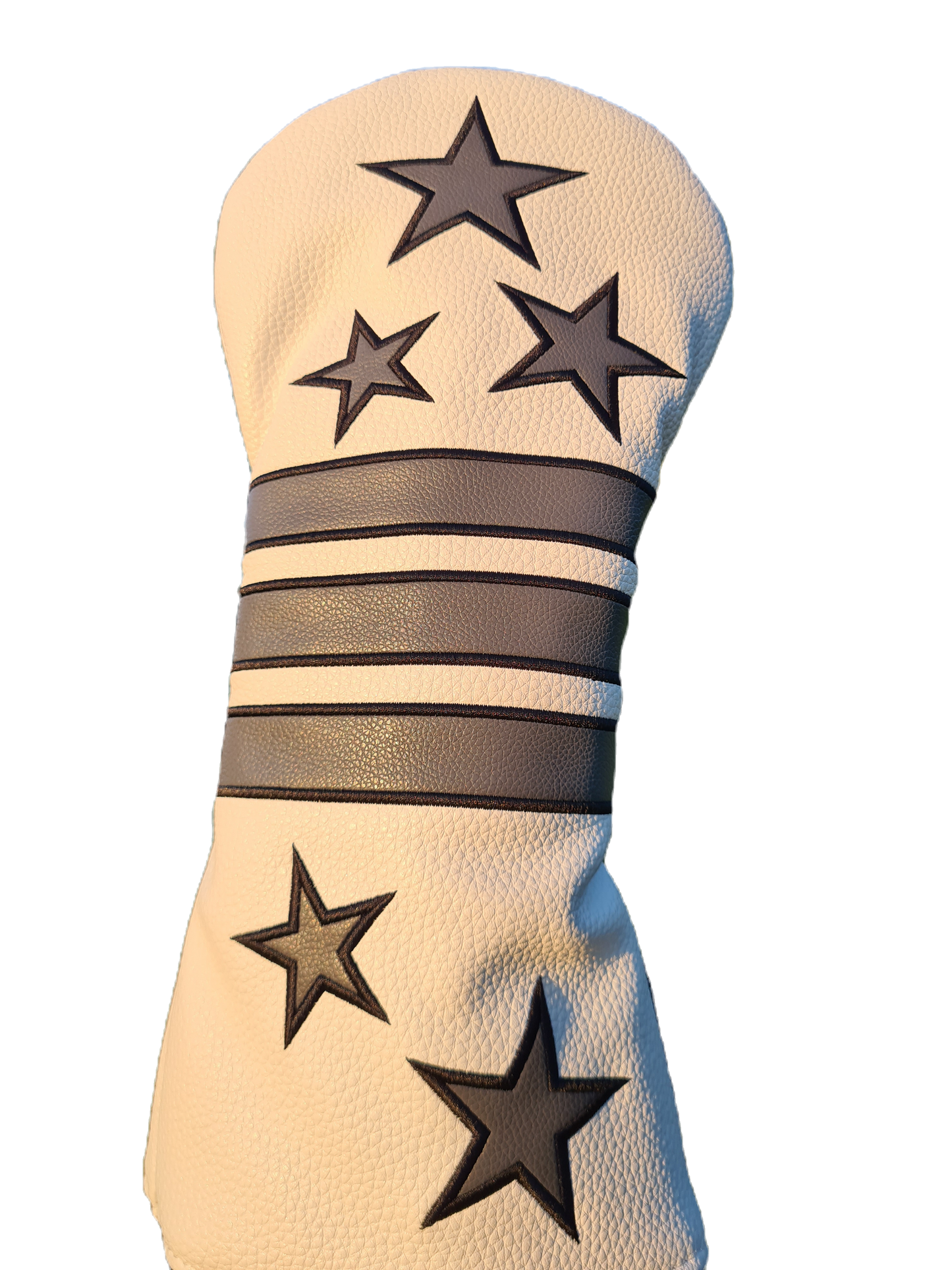 Striped Driver Headcover image 0