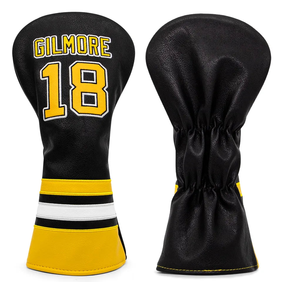 Happy Gilmore #18 Headcover Range image 1