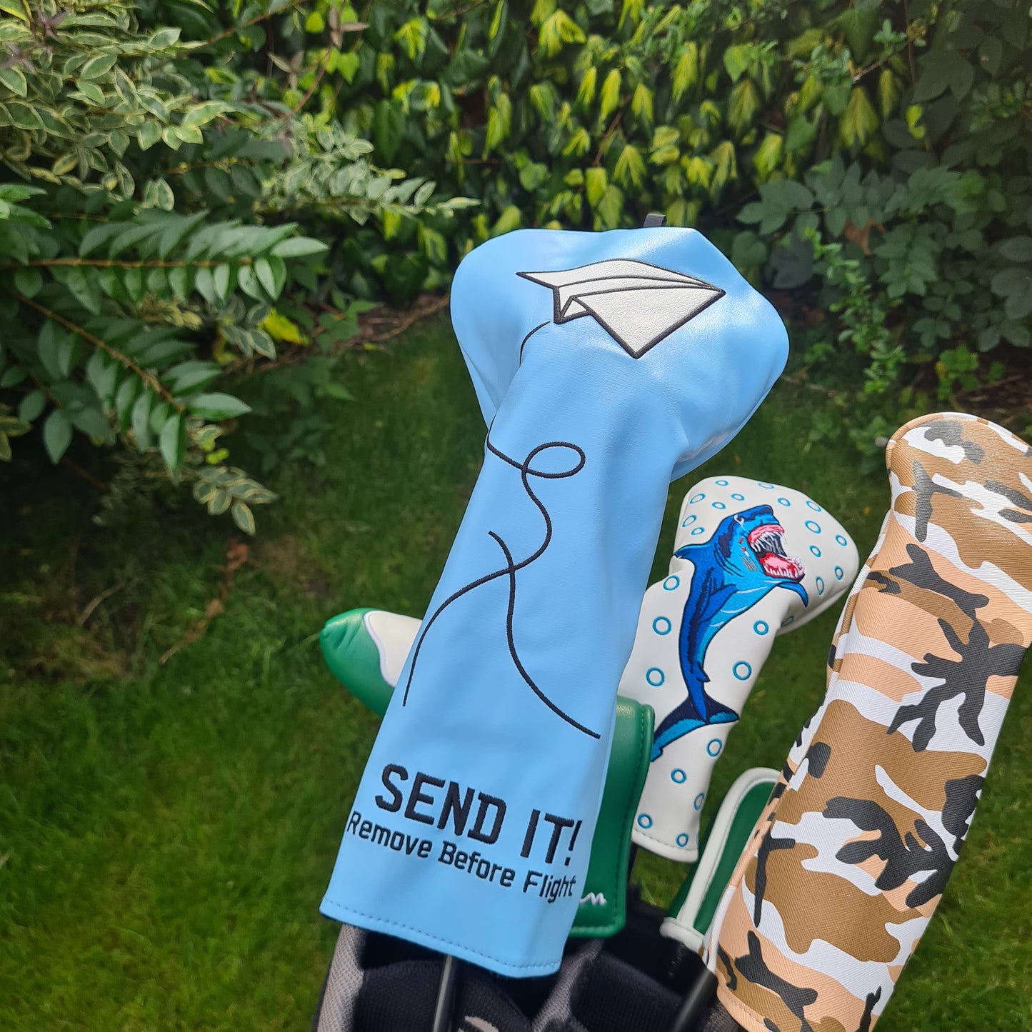 Remove Before Flight Driver Headcover image 1