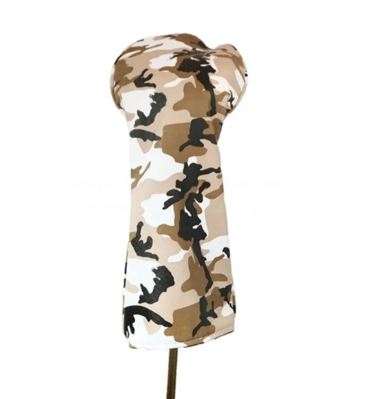 Camouflage Headcover Range image 1