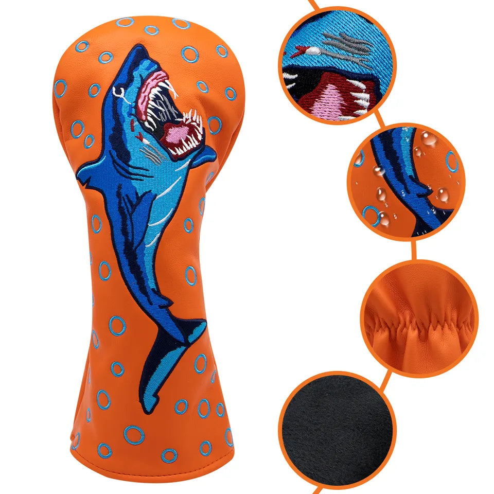 Shark Attack Headcover Range image 3