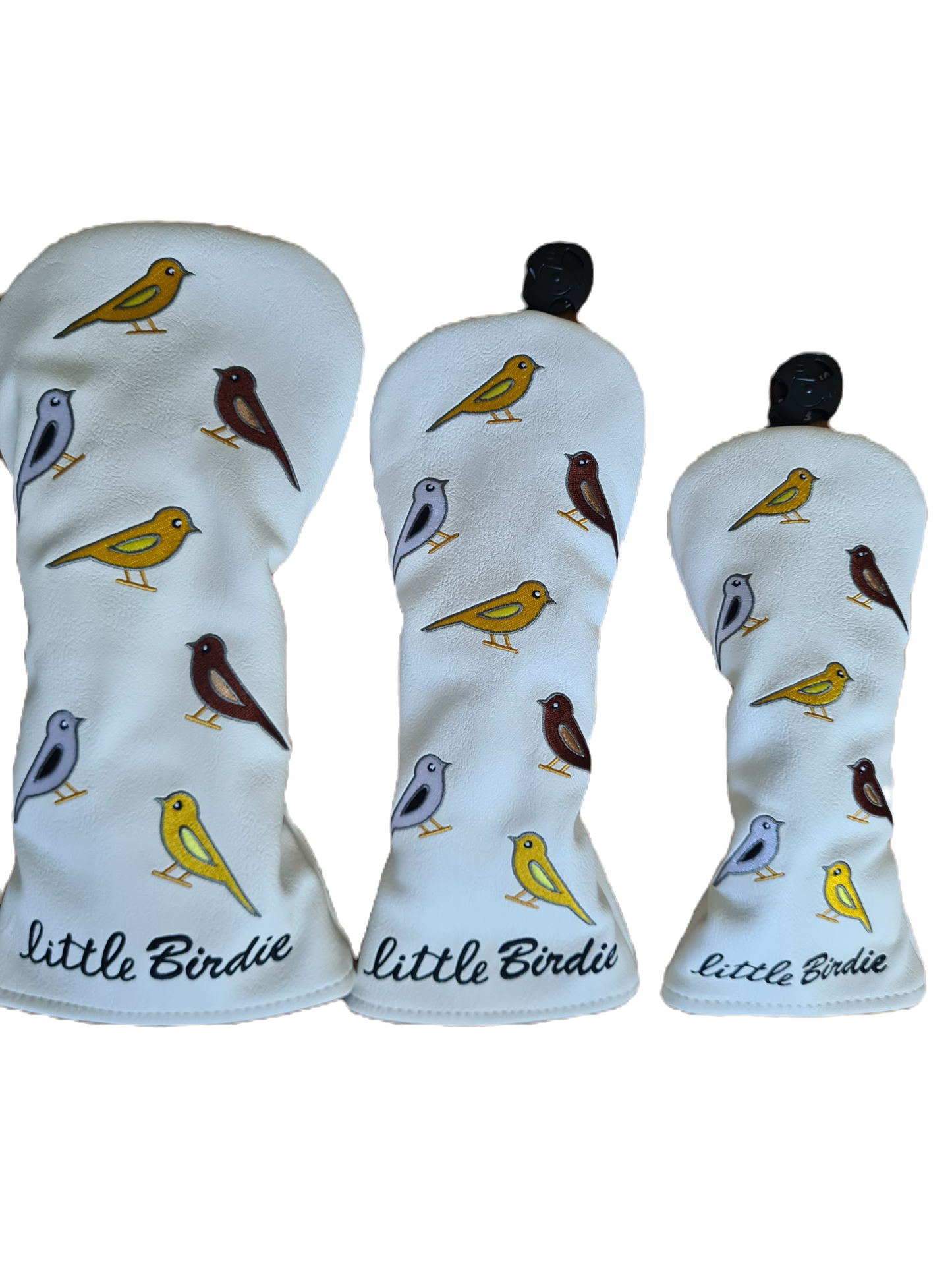 Birdie Headcover Range image 0