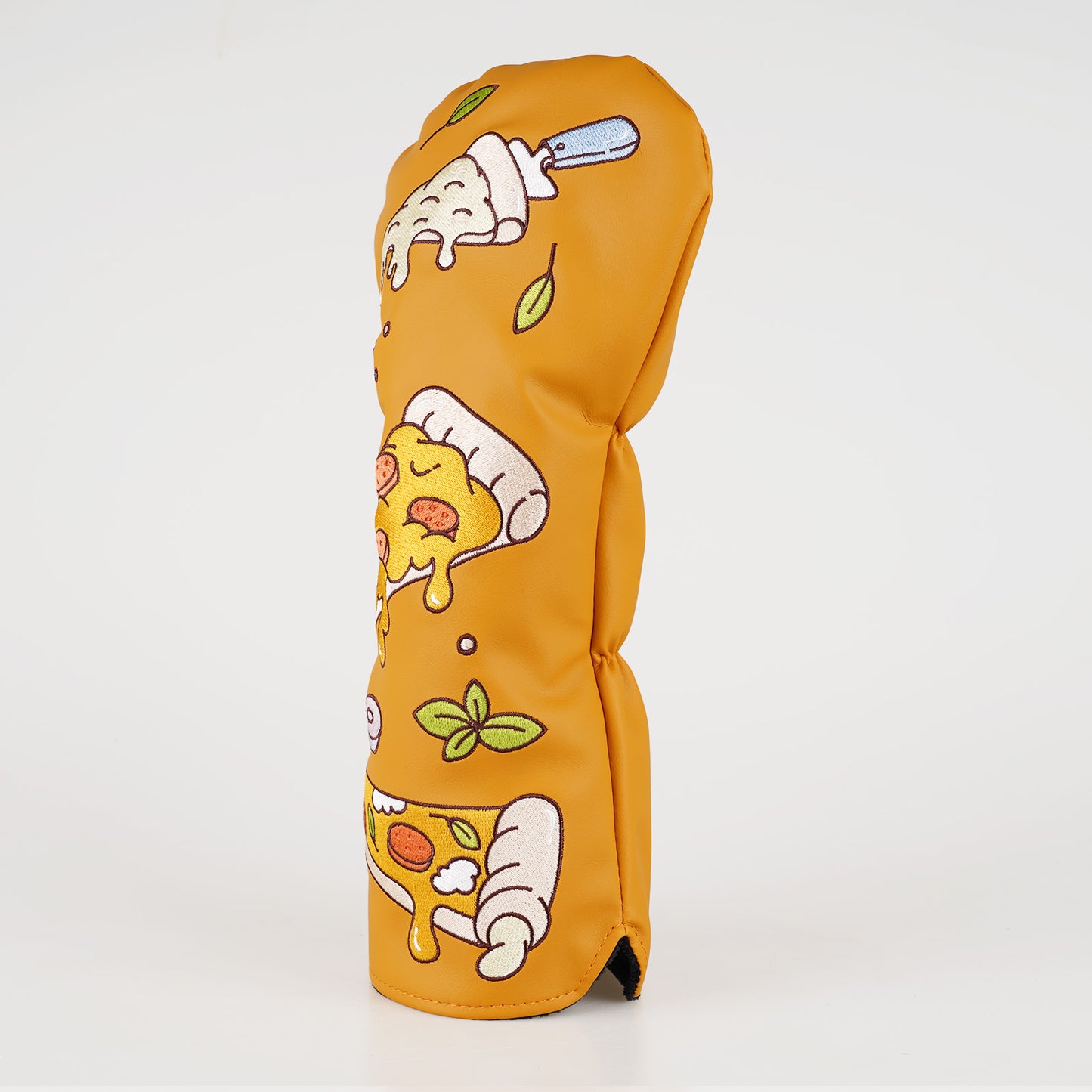 Pizza Slicer Driver Headcover image 1