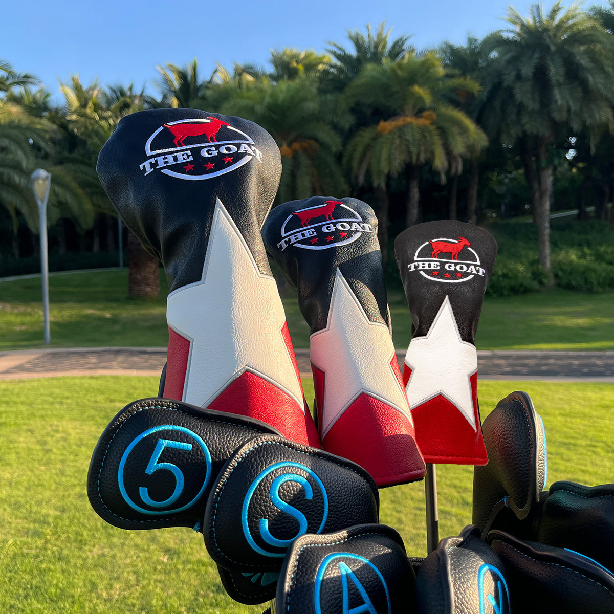 The GOAT Headcover Range image 3