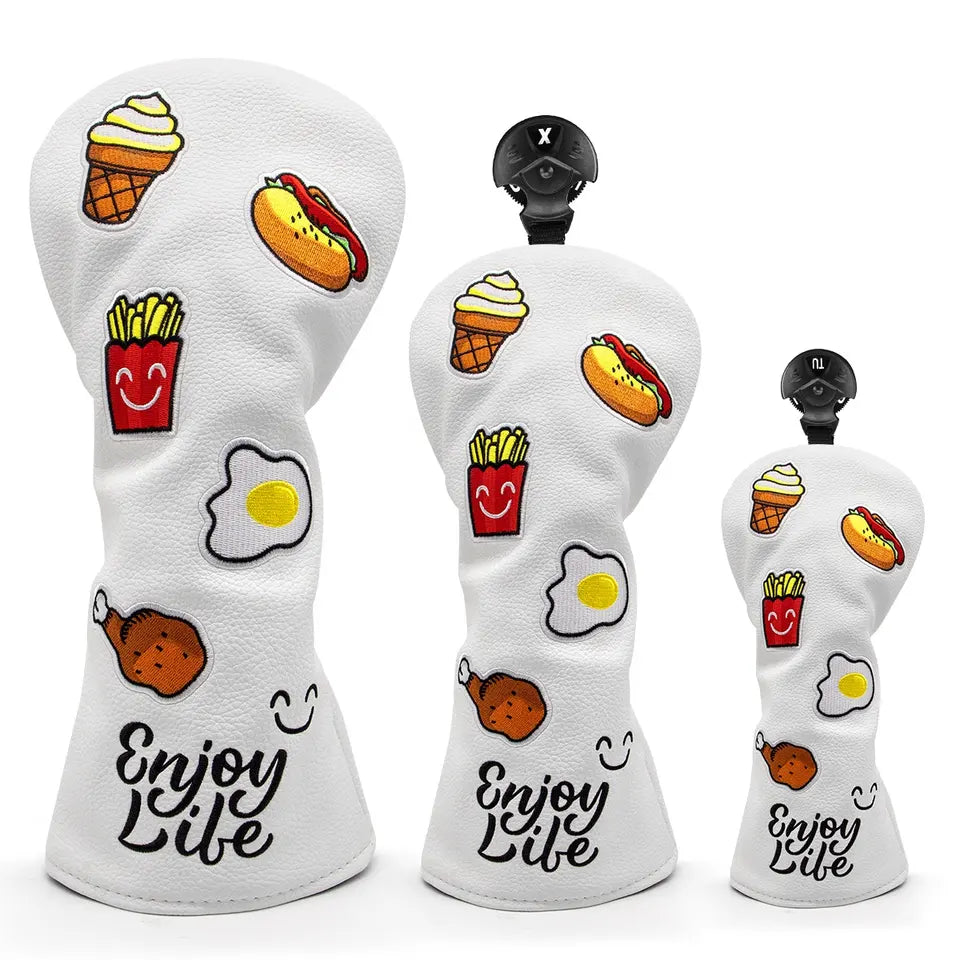 The Drive Thru Headcover Range image 0