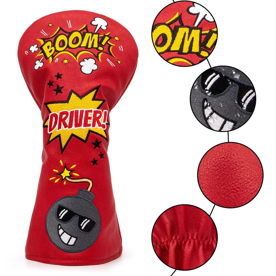 Boom!!! Headcover Range image 2