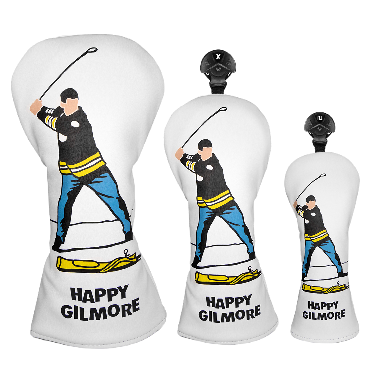 Happy Gilmore Smash!! Headcover Range image 0