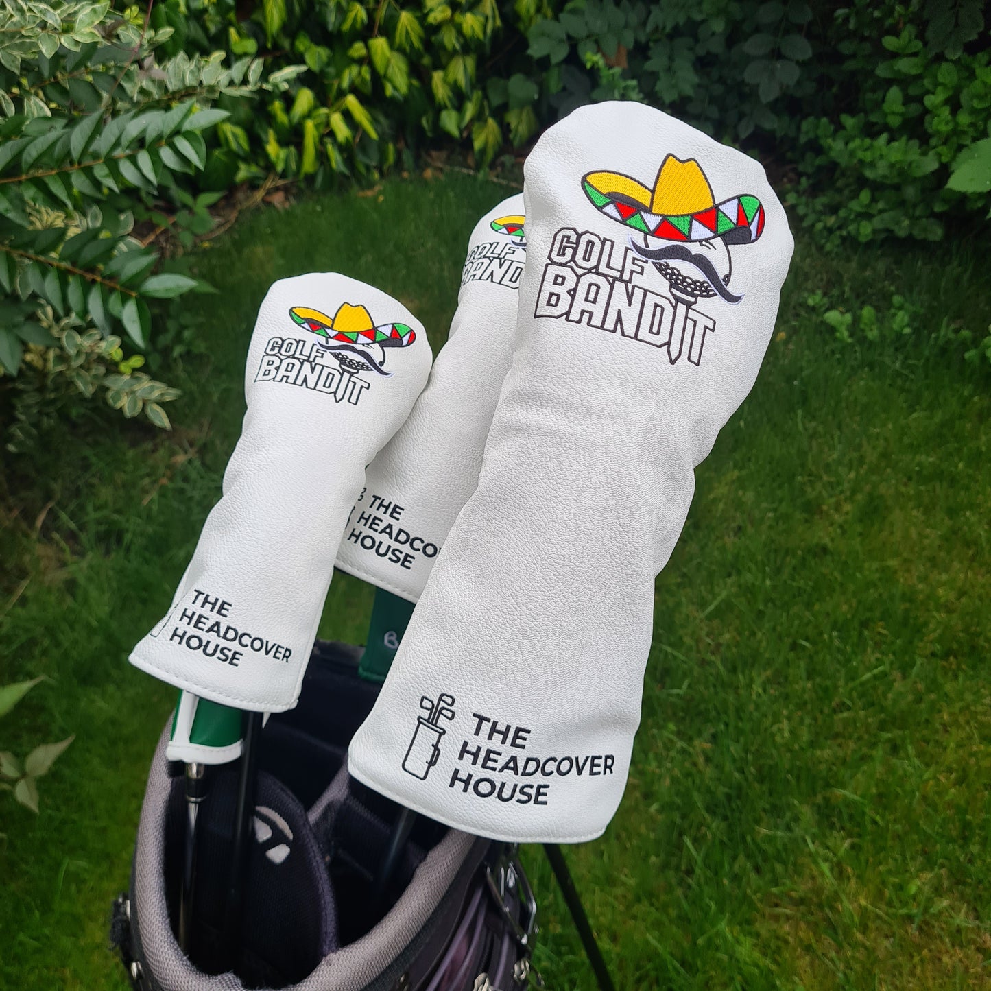 Golf Bandit Driver Headcover Range image 1