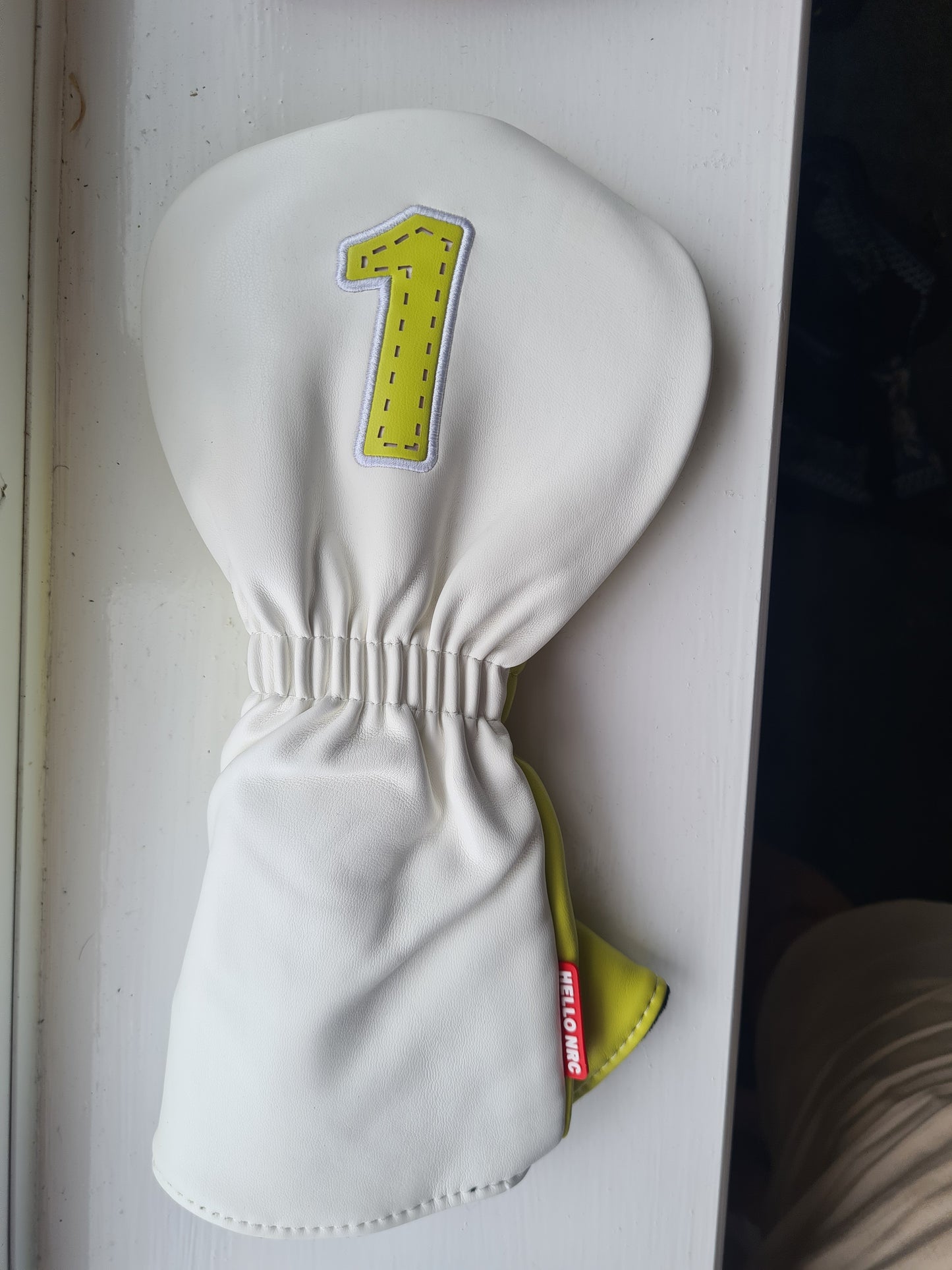 Plain Driver Headcover image 5