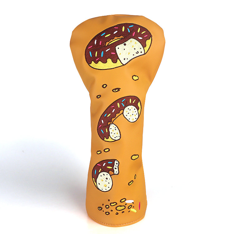The Doughnut Driver Headcover image 0