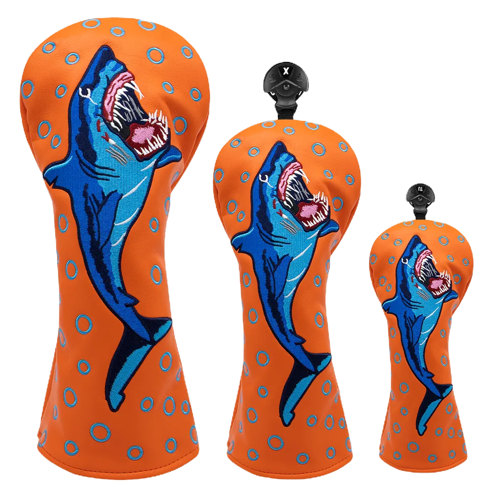 Shark Attack Headcover Range image 1