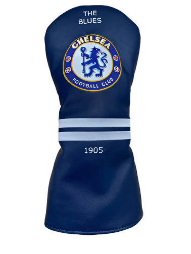 Chelsea FC Driver Headcover image 0
