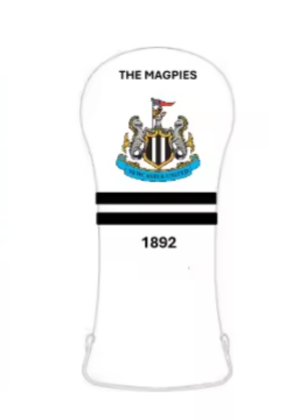 Newcastle United Golf Driver Headcover *COMING SOON*