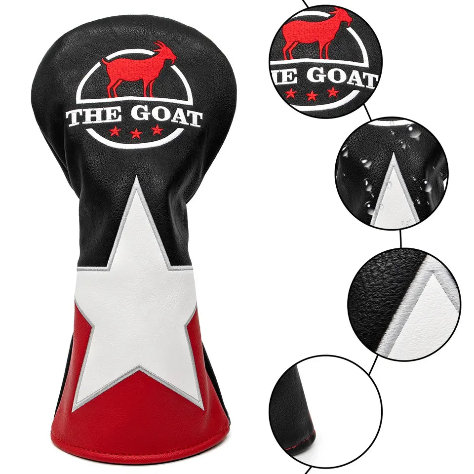 The GOAT Headcover Range image 1