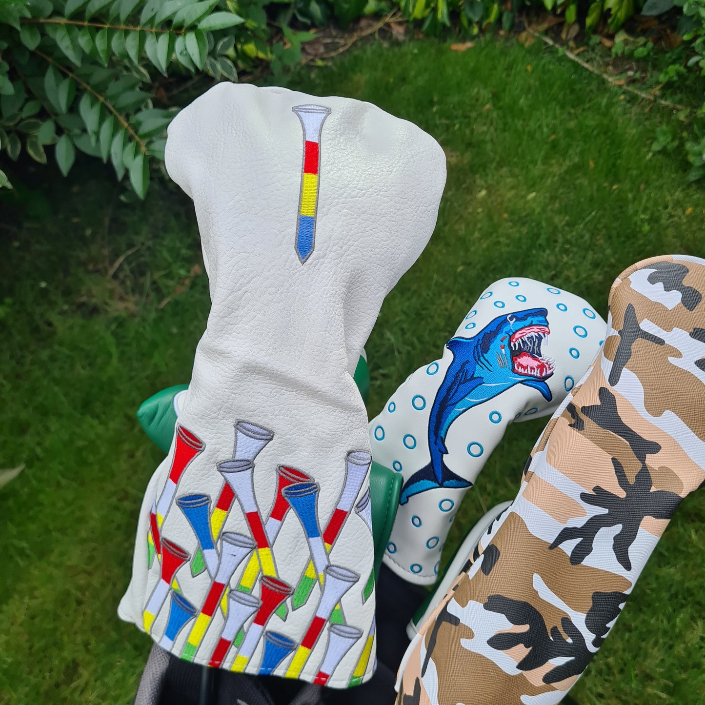 Tee's Galore Driver Headcover image 5