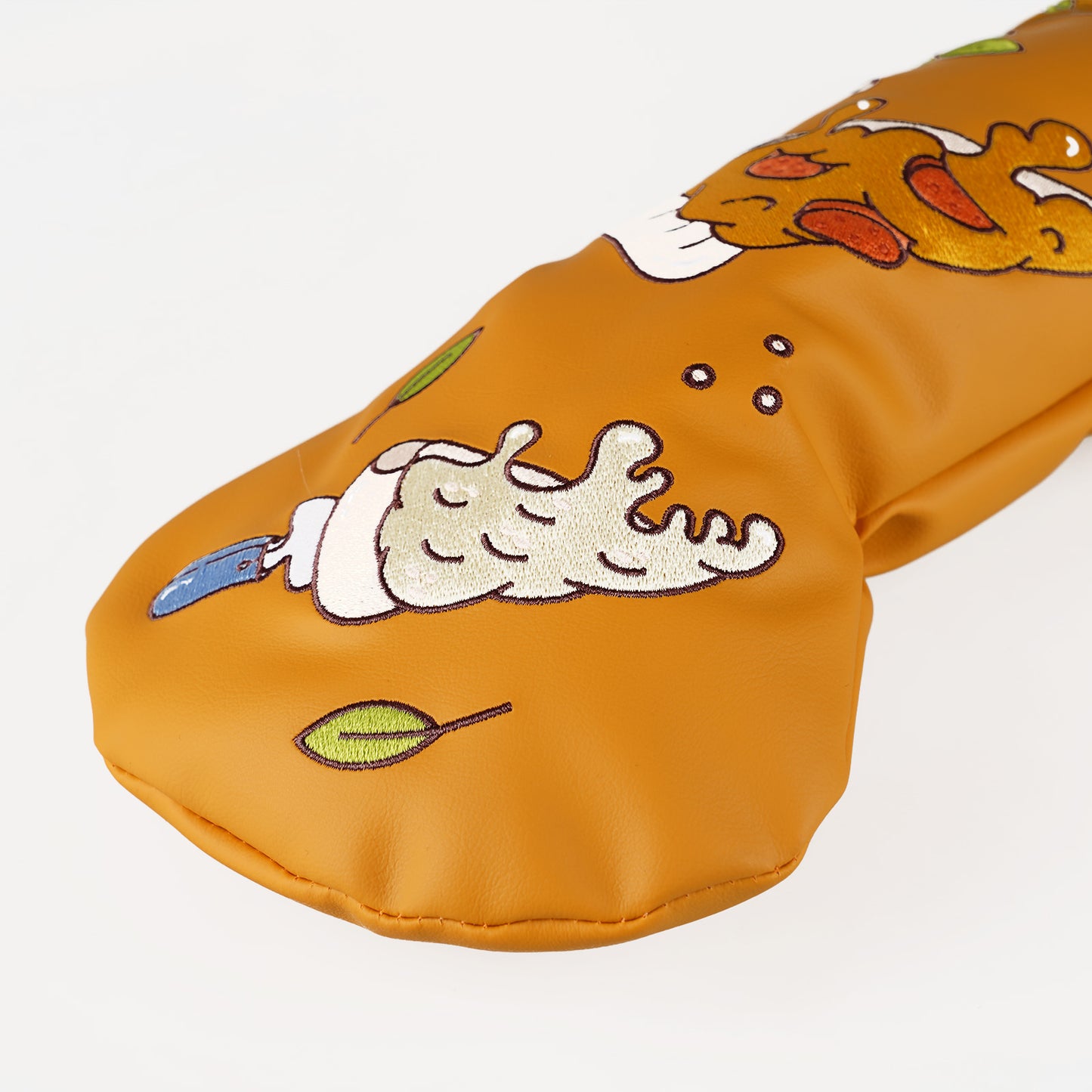 Pizza Slicer Driver Headcover image 4