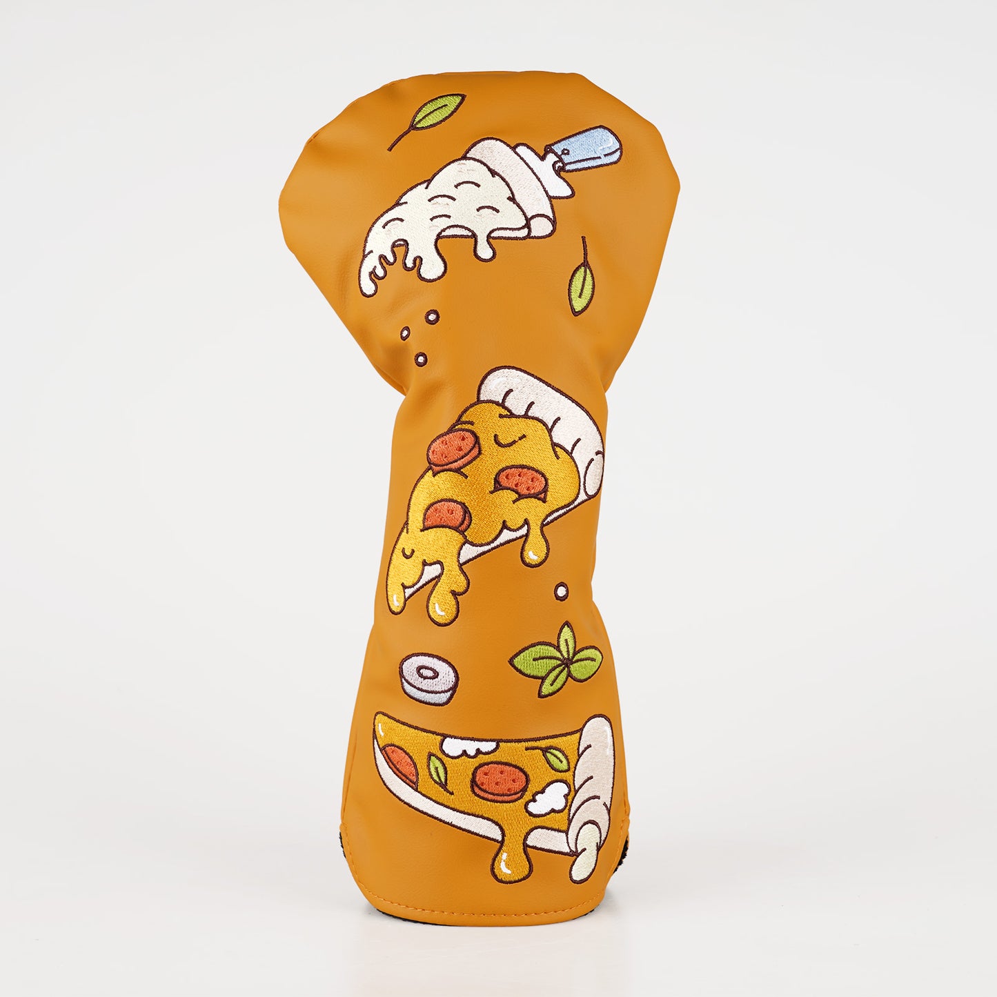 Pizza Slicer Driver Headcover image 0