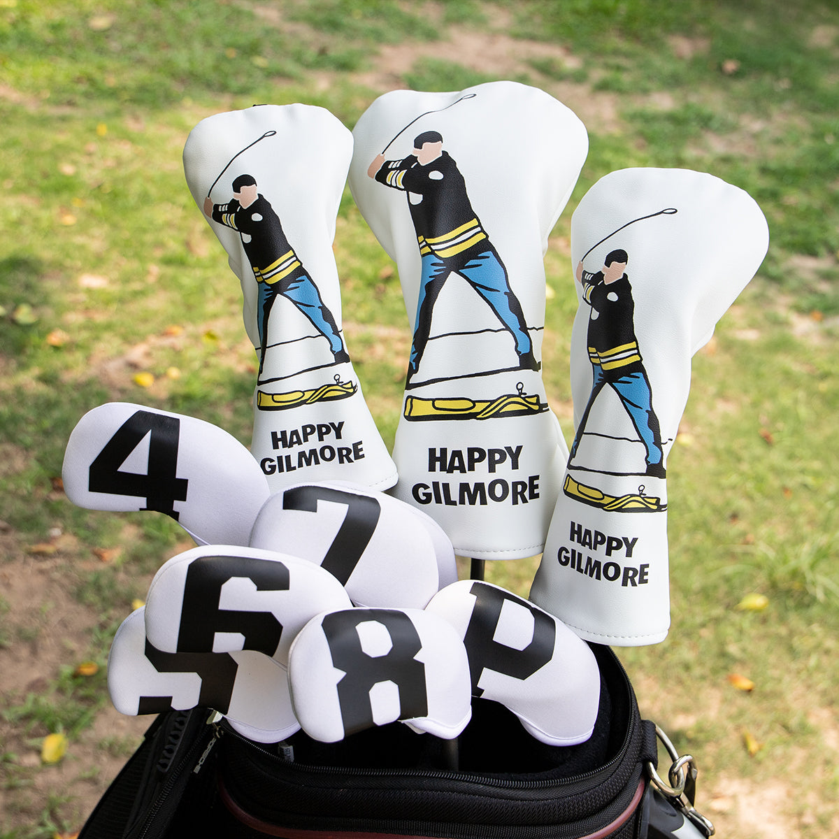 Happy Gilmore Smash!! Headcover Range image 4