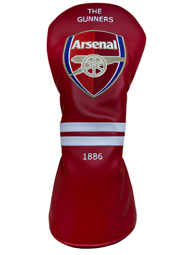 Arsenal FC Driver Headcover image 0