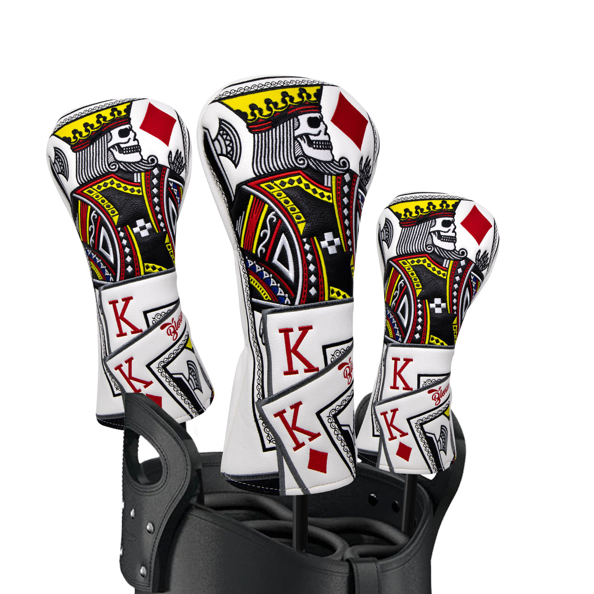 King Of Diamonds Headcover Range image 5