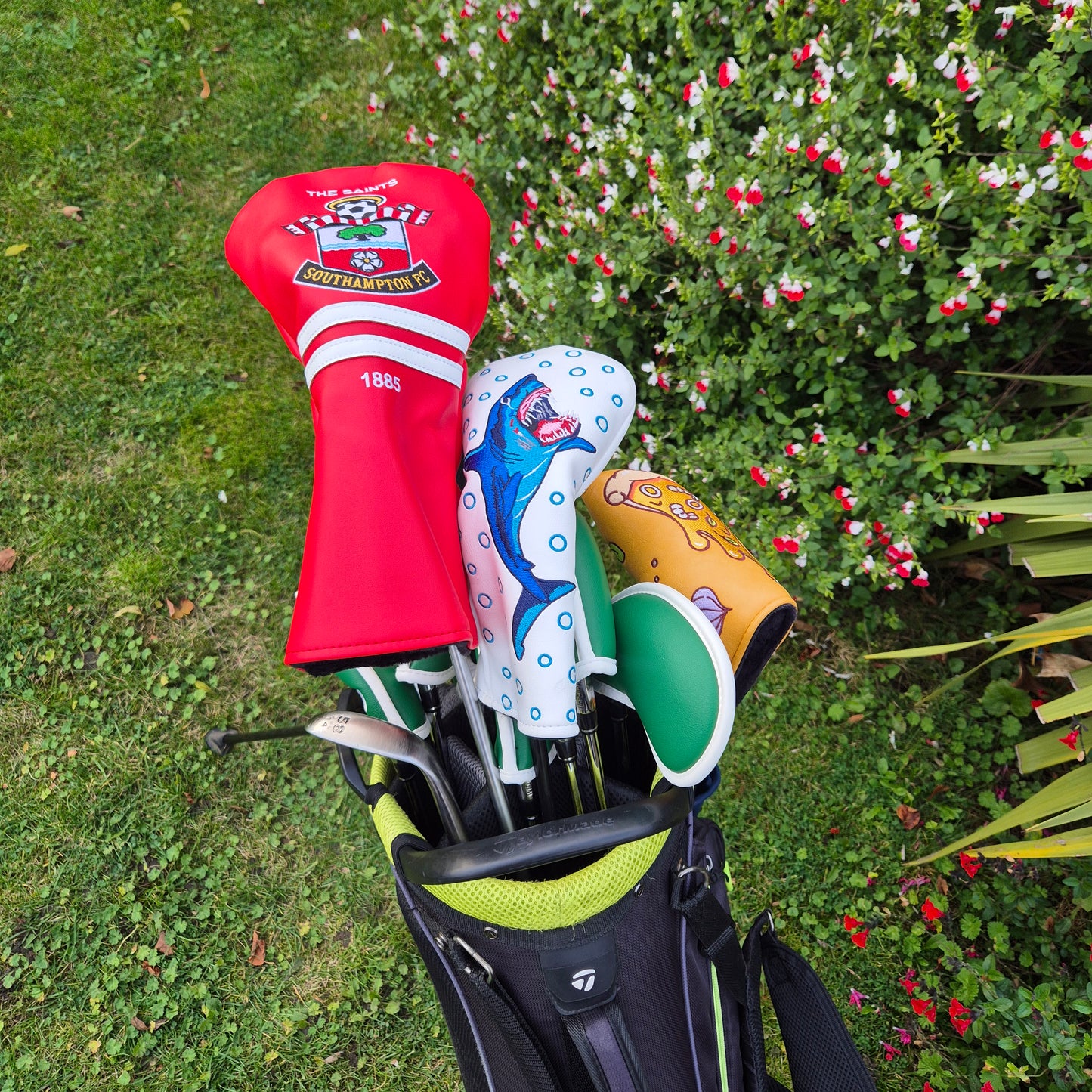 Southampton FC Golf Driver Headcover