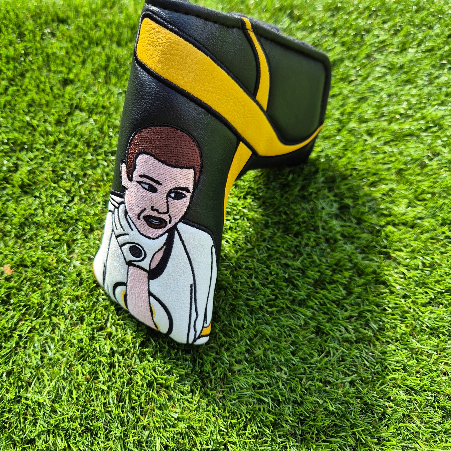Happy Gilmore Blade Putter Headcover
