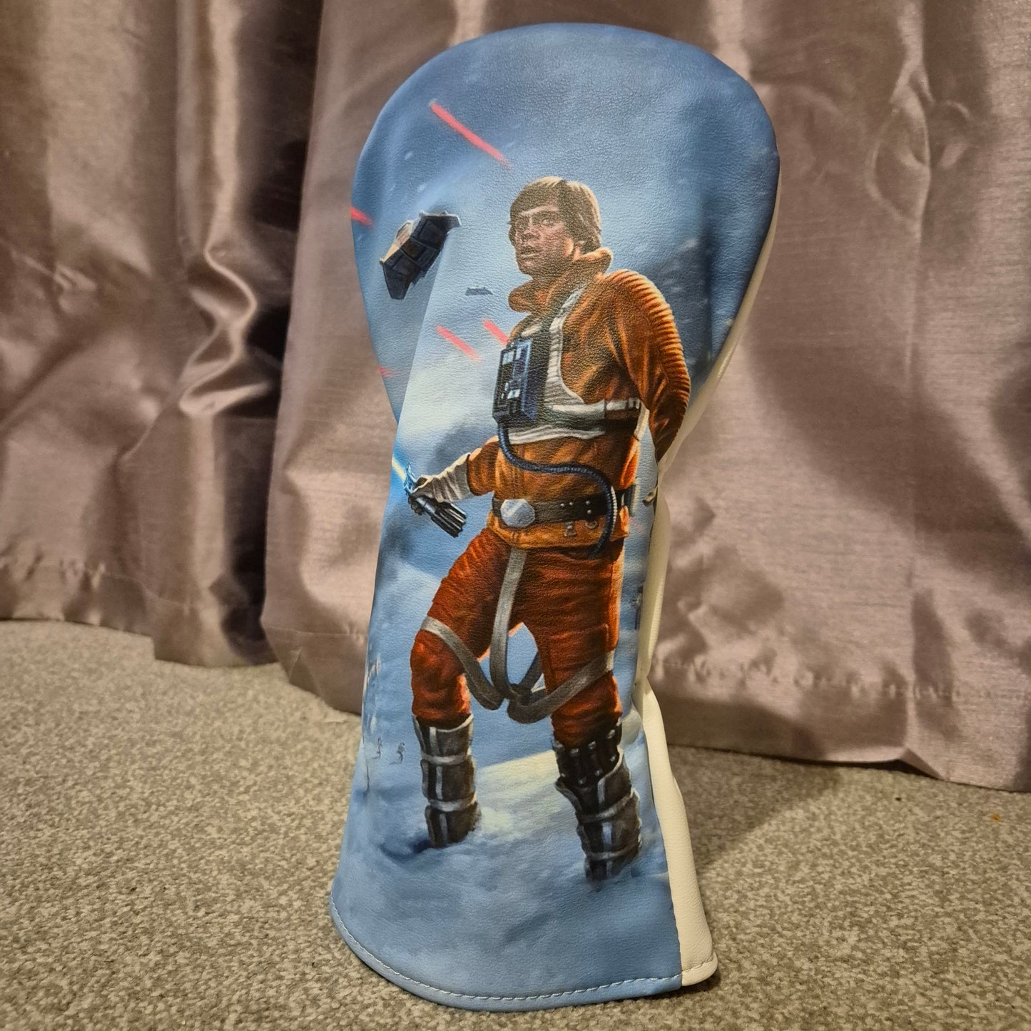 Star Wars Luke Skywalker Driver Headcover