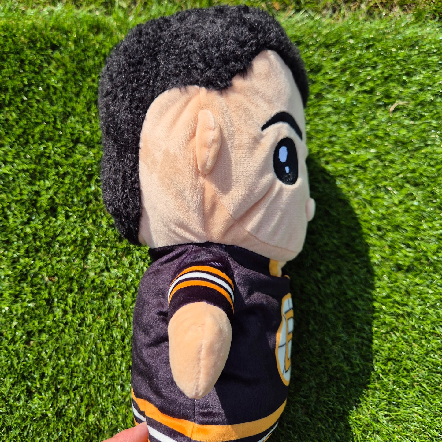 Happy Gilmore Golf Stuffed Driver Headcover – Driver Stuffed Cover | Funny 18th Hole Gift | Boston Hockey-Inspired Head Cover | Golfer Gift for Men