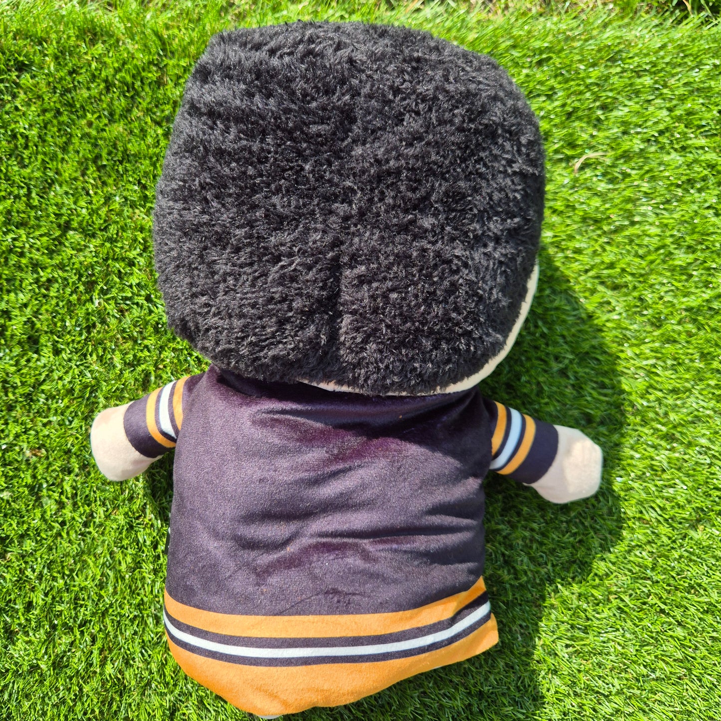 Happy Gilmore Golf Stuffed Driver Headcover – Driver Stuffed Cover | Funny 18th Hole Gift | Boston Hockey-Inspired Head Cover | Golfer Gift for Men