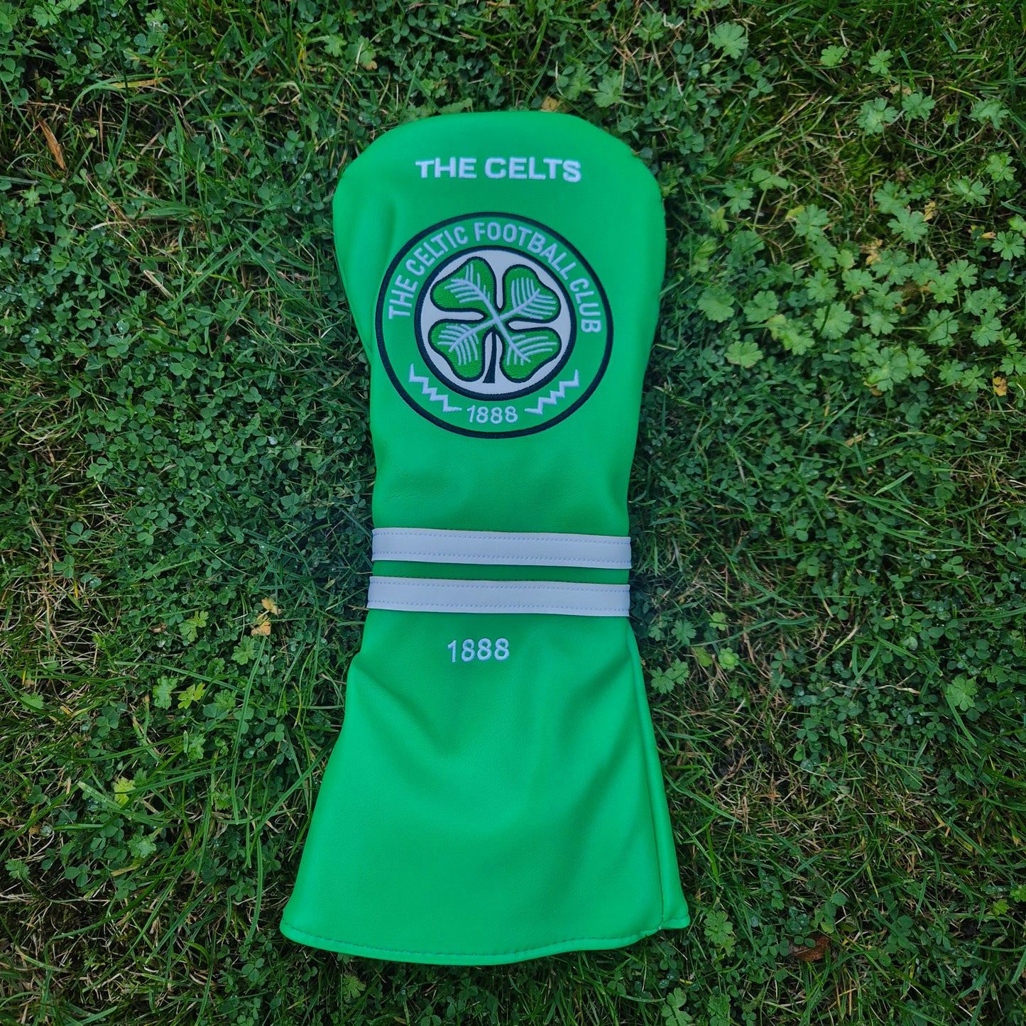 Celtic FC Golf Driver Headcover