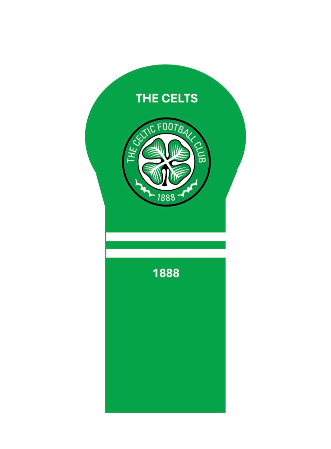 Celtic Golf Driver Headcover *COMING SOON*
