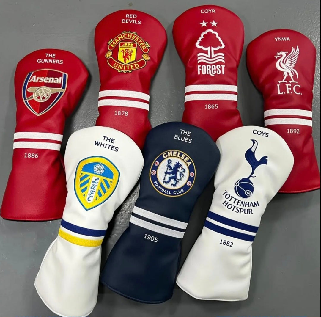 Football Headcovers