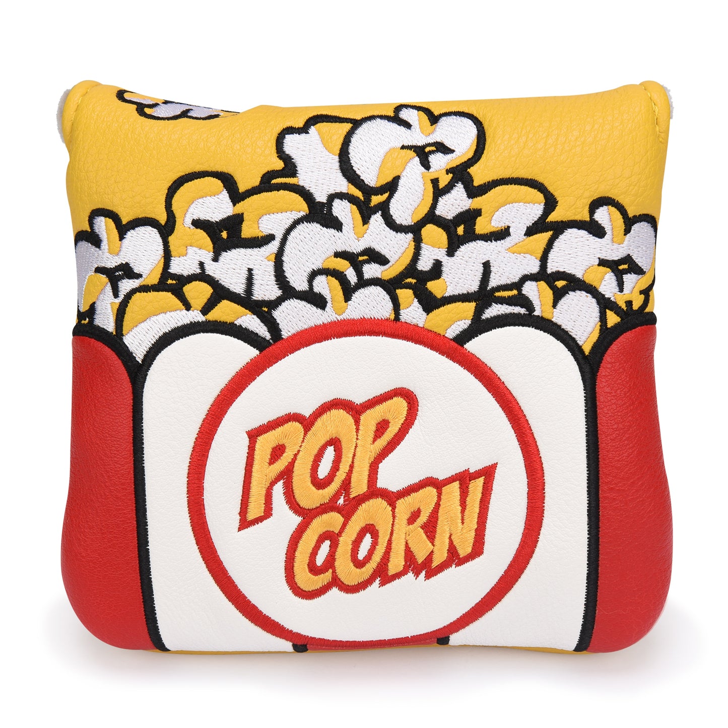 Popcorn Mallet Putter Headcover image 0