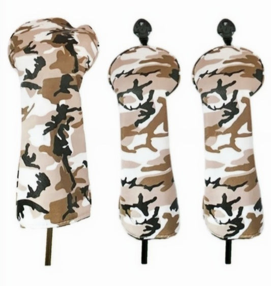 Camouflage Headcover Range image 0