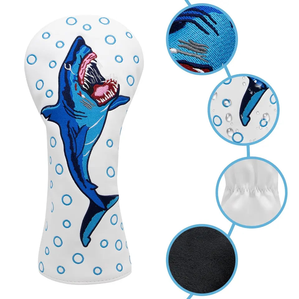 Shark Attack Headcover Range image 2