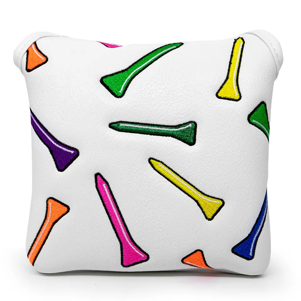 Tees Galore Mallet Putter Headcover image 0