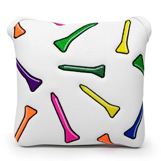 Tees Galore Mallet Putter Headcover image 0
