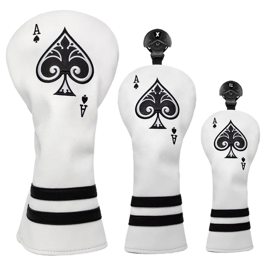 Ace Of Spades Headcover Range image 0