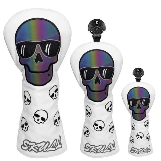 The Cool Skull Headcover Range image 0