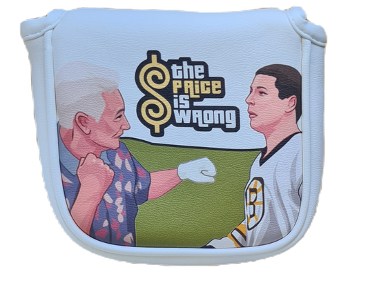 Happy Gilmore Smash!! Mallet Putter Headcover image 0