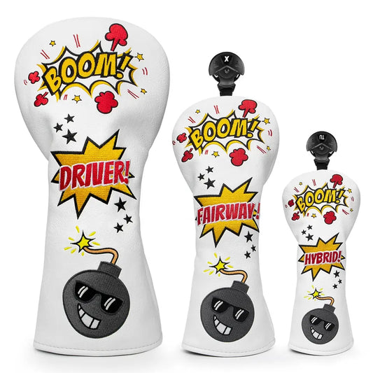 Boom!!! Headcover Range image 0
