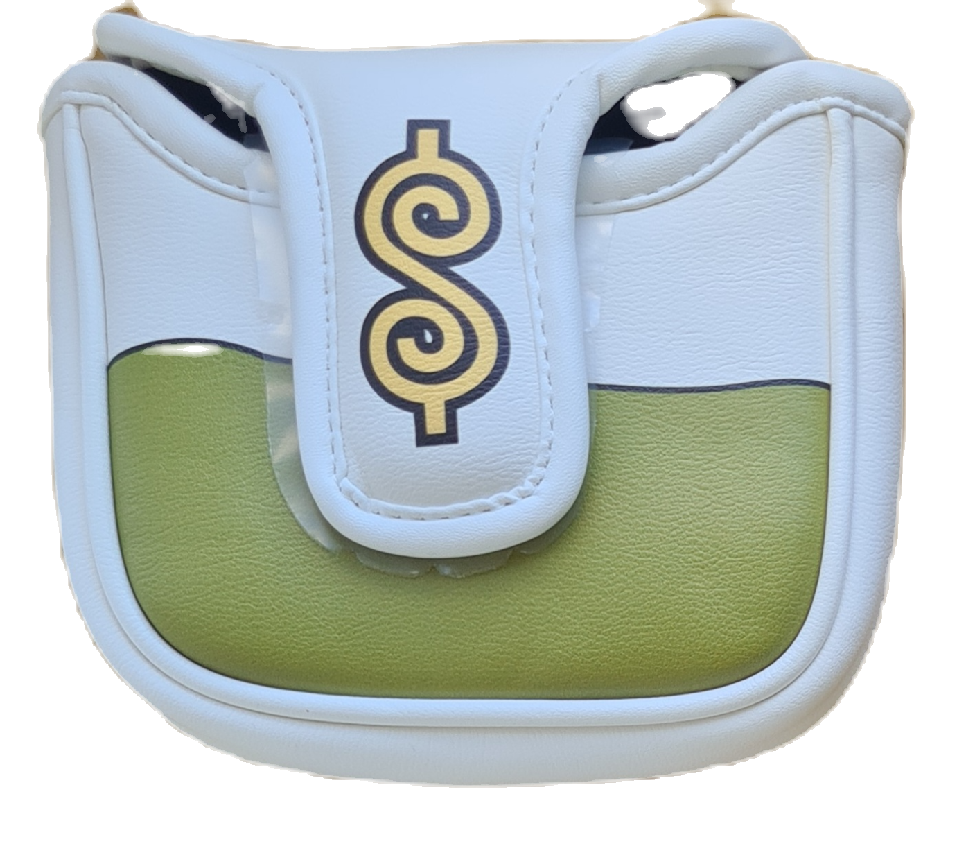 Happy Gilmore Smash!! Mallet Putter Headcover image 1
