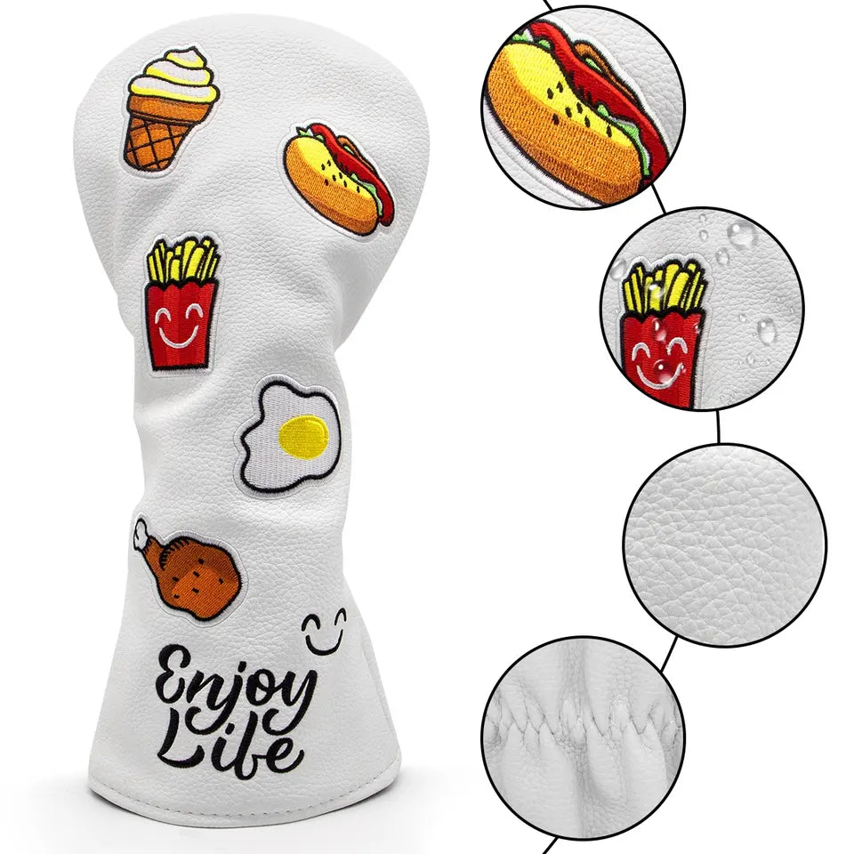 The Drive Thru Headcover Range image 1