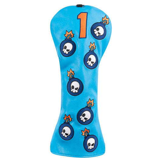 Bomb it!! Driver Headcover image 0