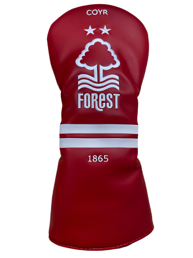 Nottingham Forest Driver Headcover image 0
