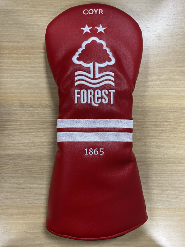 Nottingham Forest Driver Headcover image 0