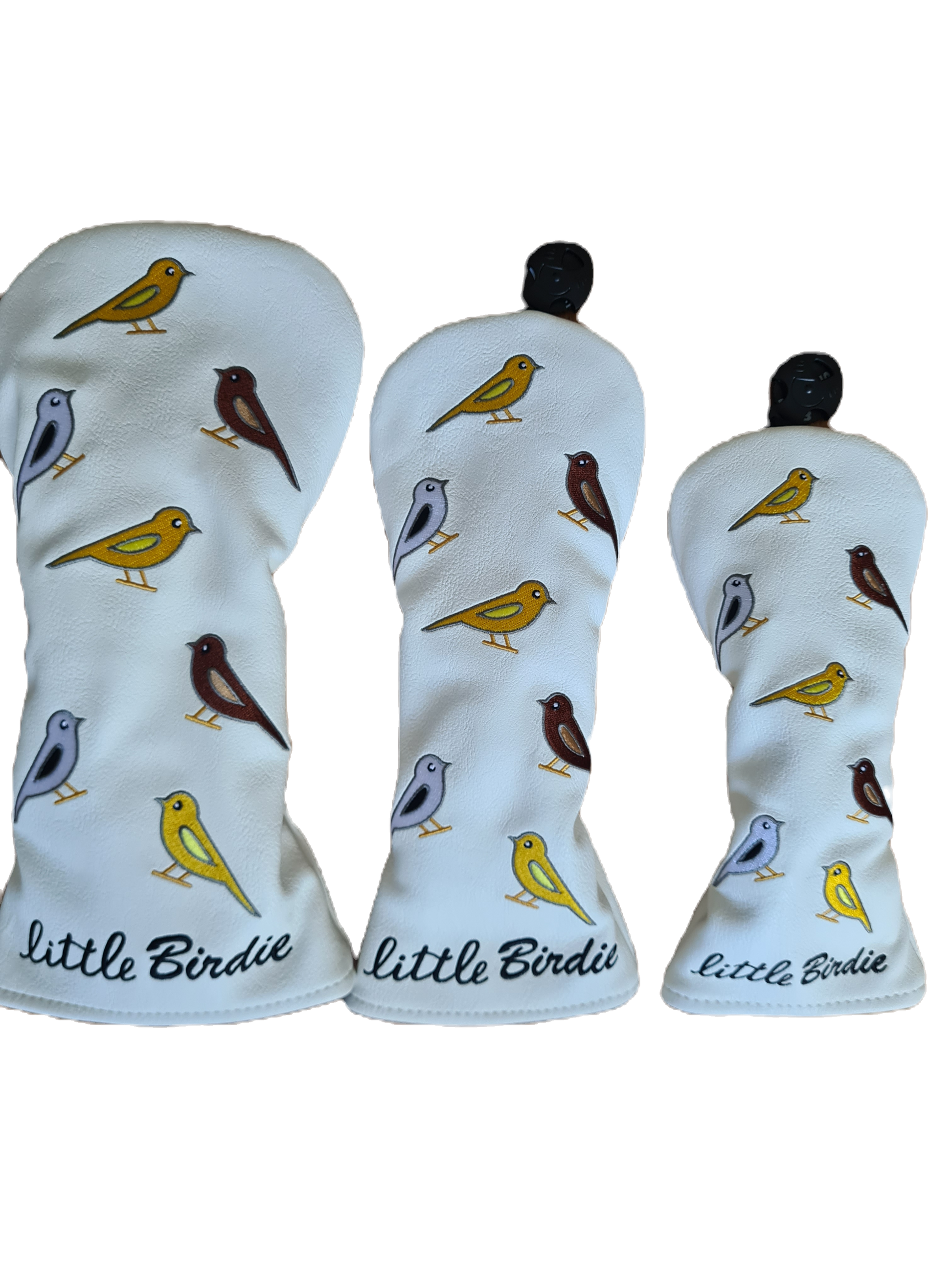 Birdie Headcover Range image 0